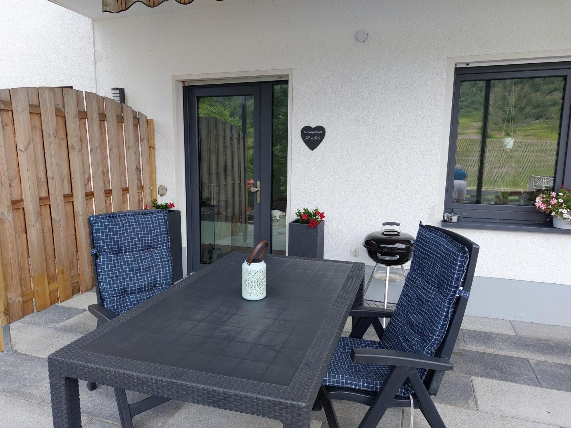 Apartment Moselliebe