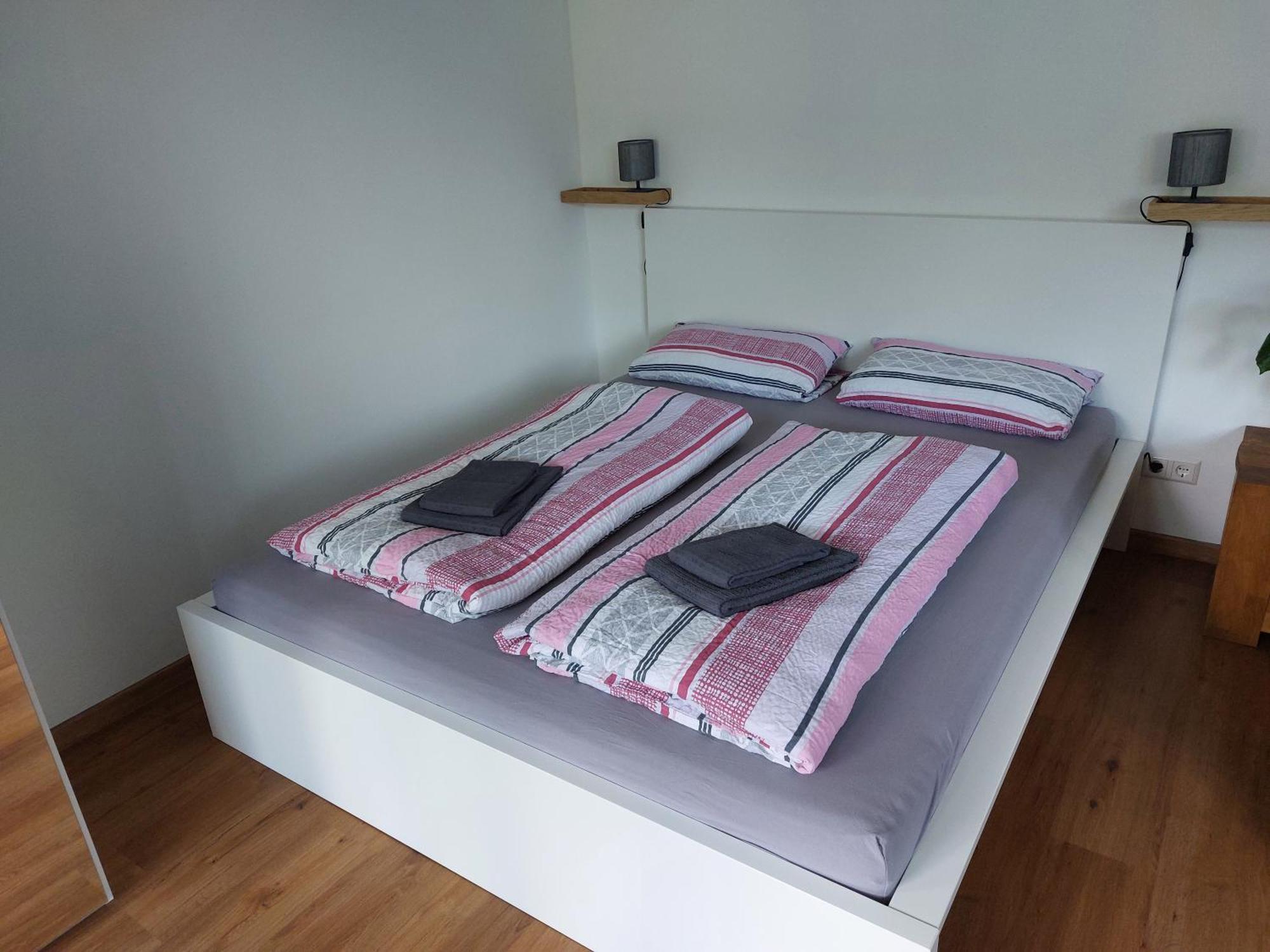 Moselliebe Apartment Lehmen
